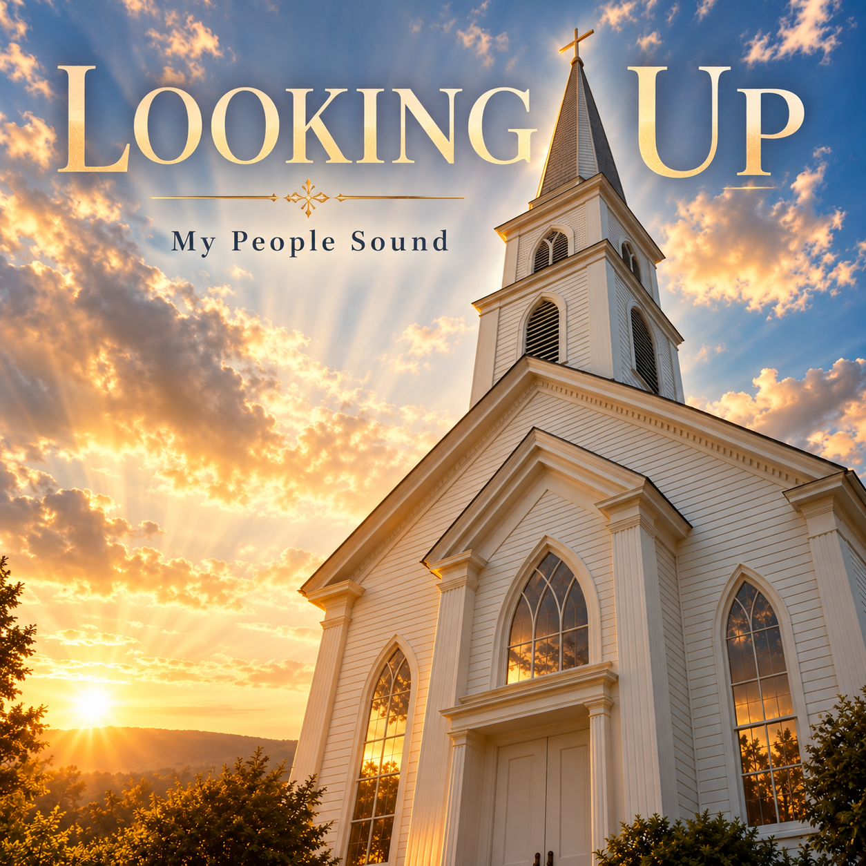 Looking Up album cover