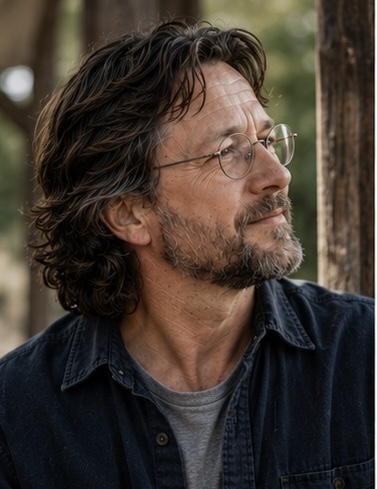 Hollis Steed in a thoughtful profile